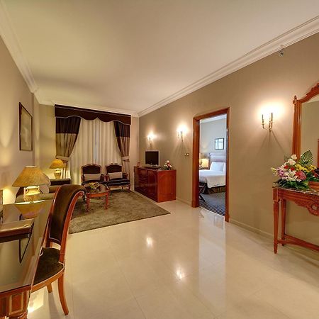 Royal Ascot Hotel Dubai Ruang foto