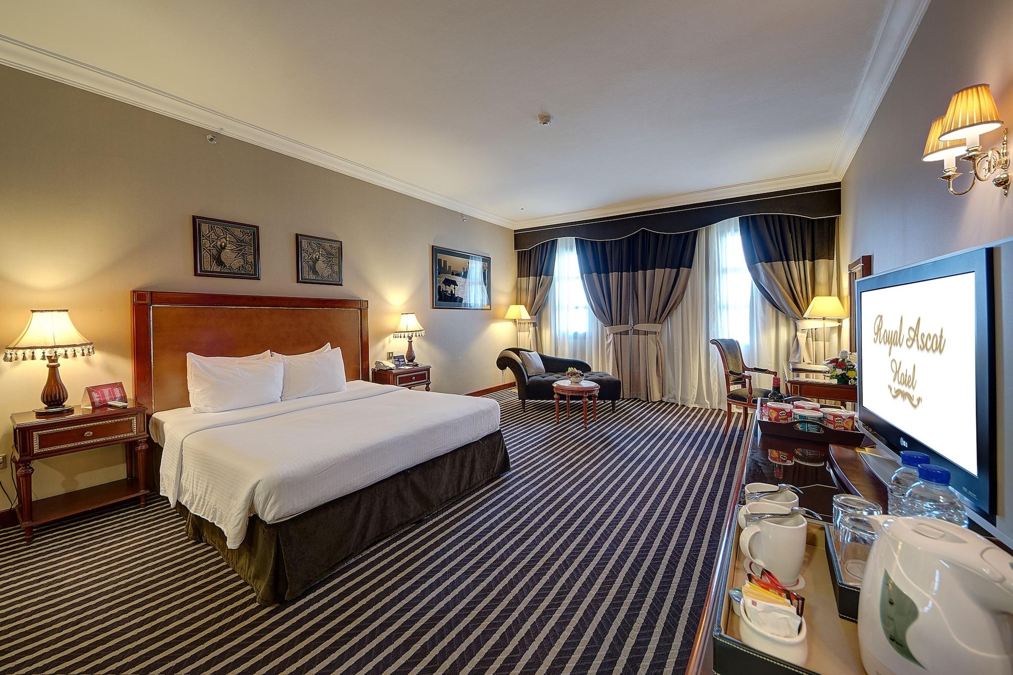 Royal Ascot Hotel Dubai Bagian luar foto