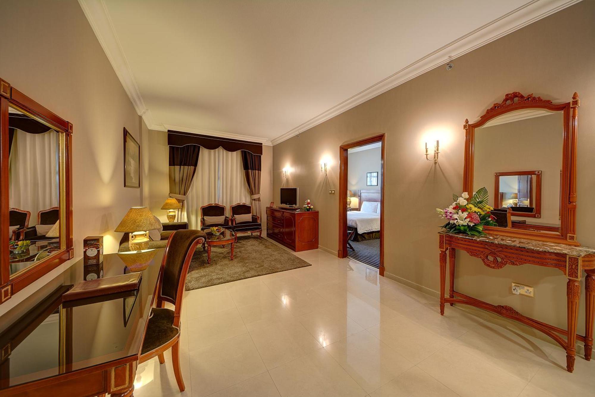 Royal Ascot Hotel Dubai Ruang foto